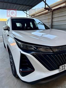 چانگان CS75 پڵەس